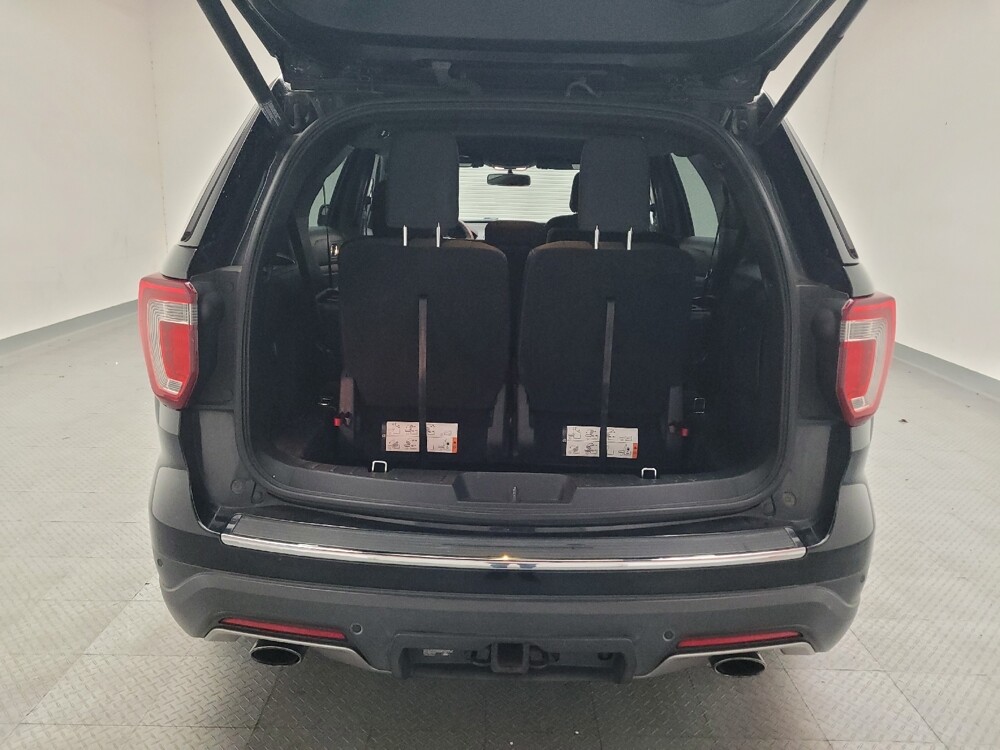2018 Ford Explorer in Riverside, CA 92504 - 18133541 29