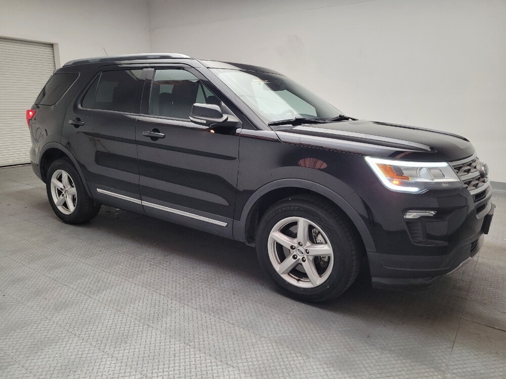 2018 Ford Explorer in Riverside, CA 92504 - 18133541 11