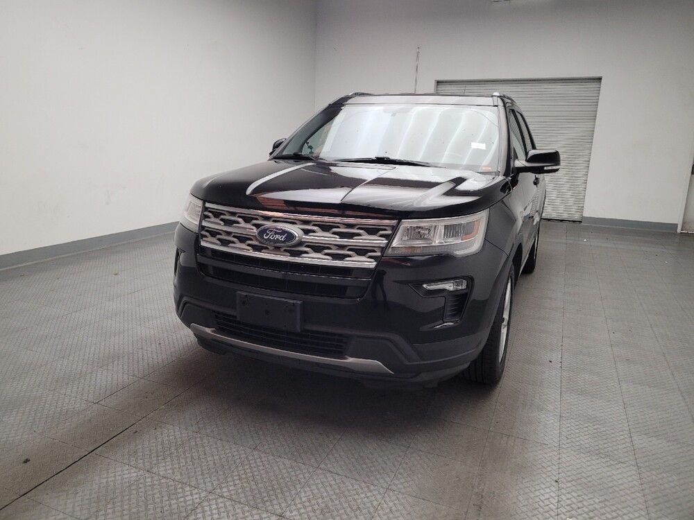 2018 Ford Explorer in Riverside, CA 92504 - 18133541 15