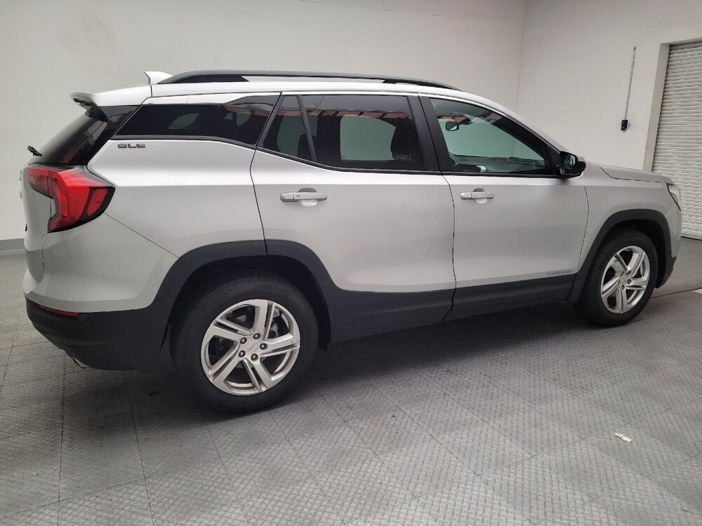 2018 GMC Terrain in Riverside, CA 92504 - 18133542 10