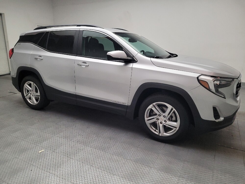 2018 GMC Terrain in Riverside, CA 92504 - 18133542 11