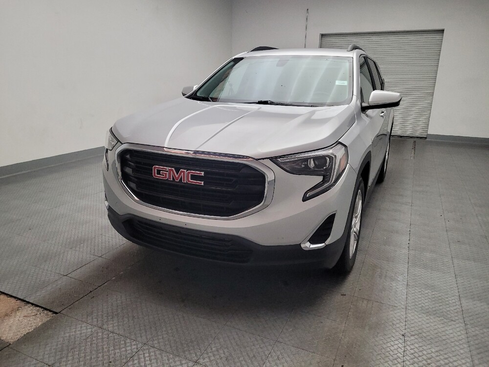 2018 GMC Terrain in Riverside, CA 92504 - 18133542 15
