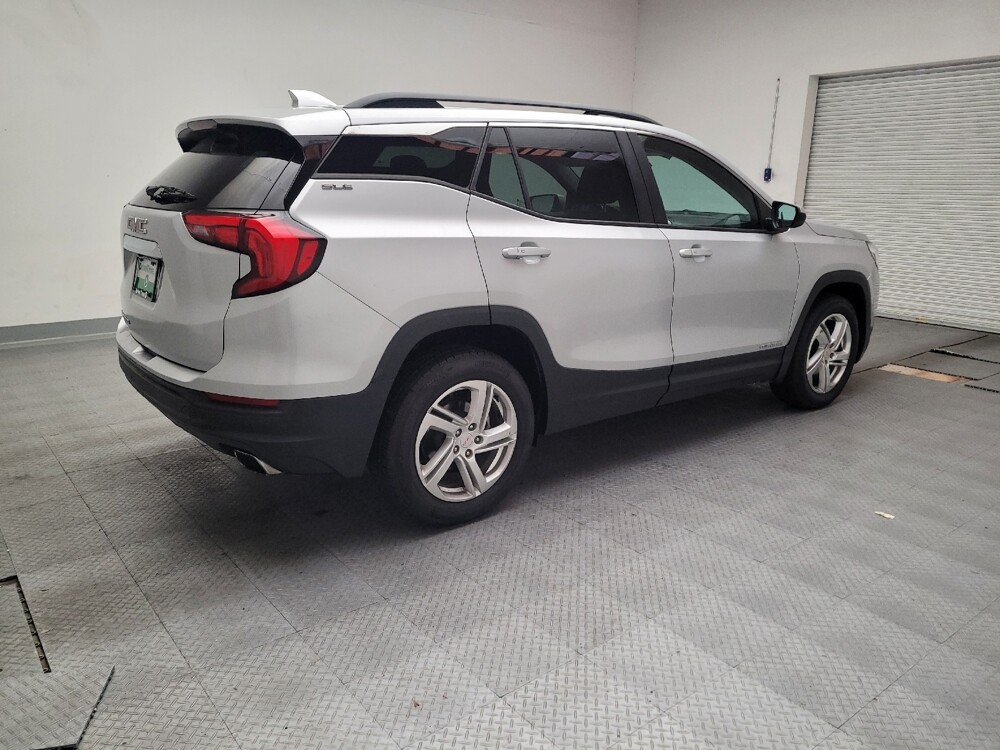 2018 GMC Terrain in Riverside, CA 92504 - 18133542 9