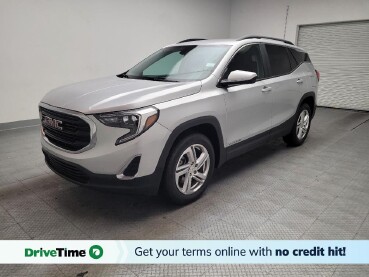 2018 GMC Terrain in Riverside, CA 92504