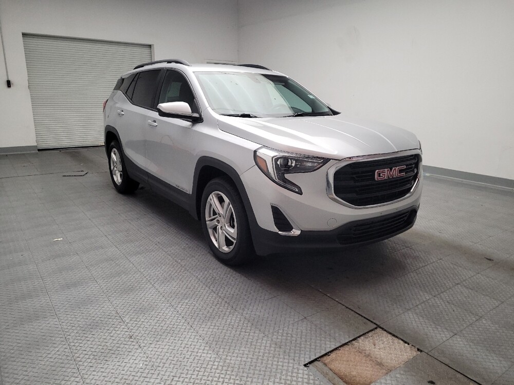2018 GMC Terrain in Riverside, CA 92504 - 18133542 13