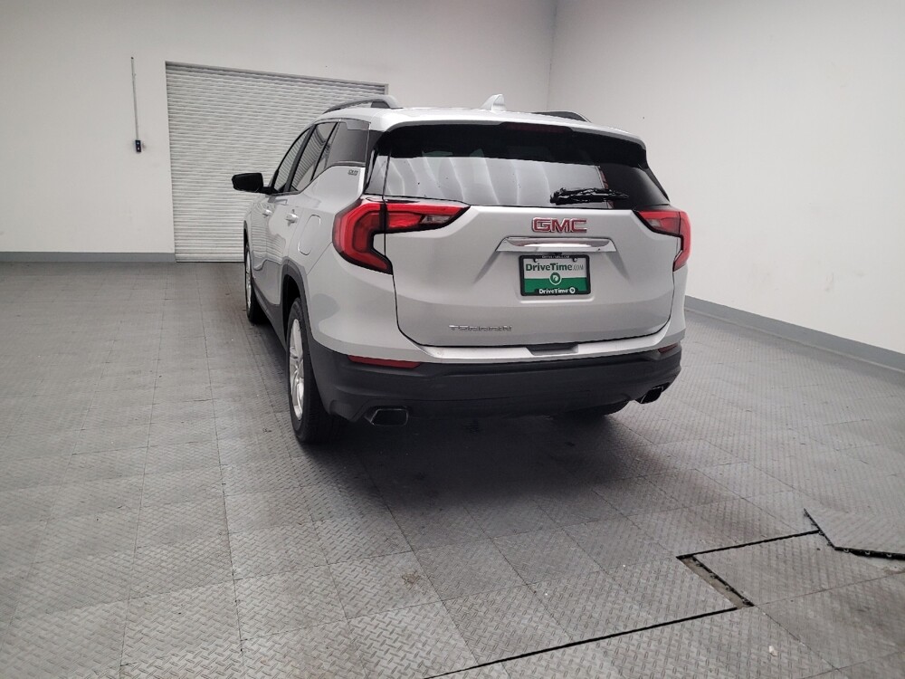 2018 GMC Terrain in Riverside, CA 92504 - 18133542 6