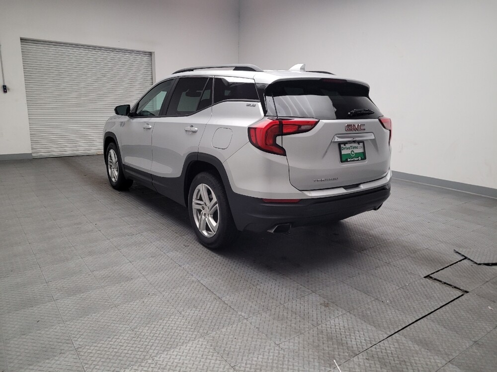 2018 GMC Terrain in Riverside, CA 92504 - 18133542 5