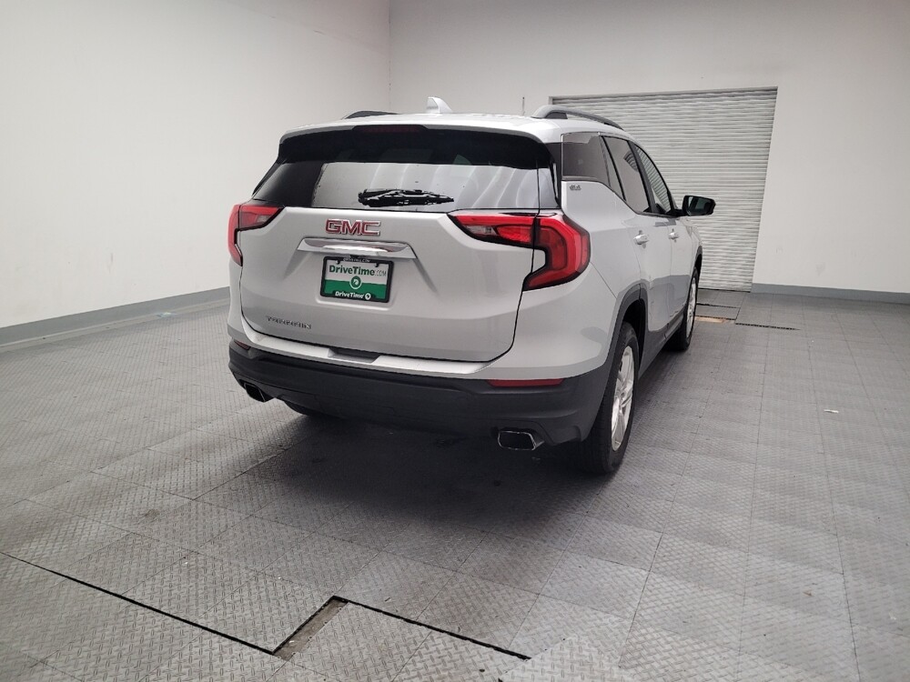 2018 GMC Terrain in Riverside, CA 92504 - 18133542 7