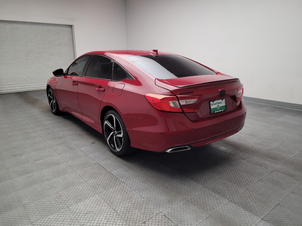 2018 Honda Accord in Fresno, CA 93726 - 18133545 5