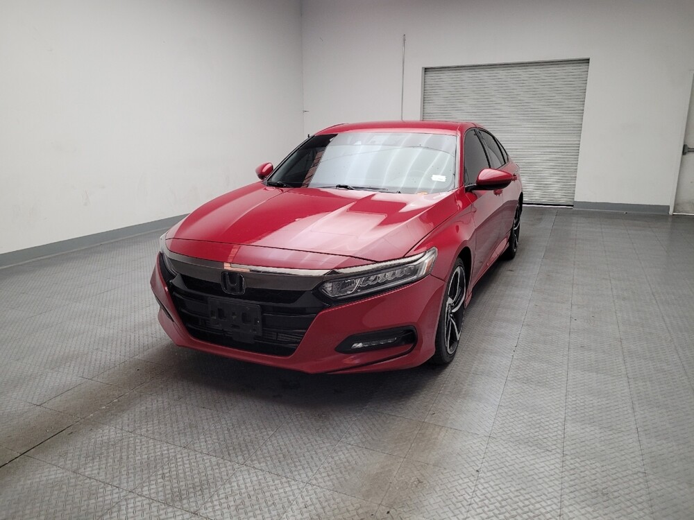 2018 Honda Accord in Fresno, CA 93726 - 18133545 15