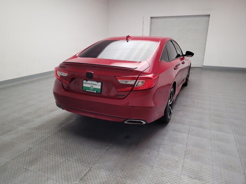 2018 Honda Accord in Fresno, CA 93726 - 18133545 7