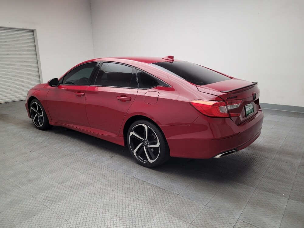 2018 Honda Accord in Fresno, CA 93726 - 18133545 3