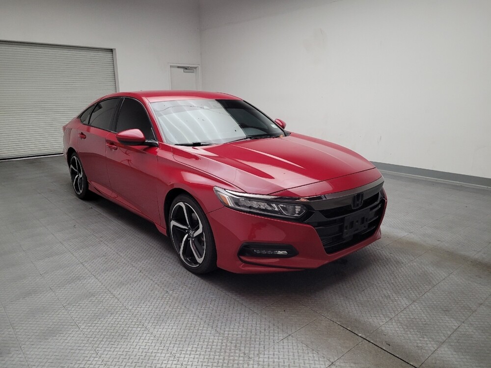 2018 Honda Accord in Fresno, CA 93726 - 18133545 13