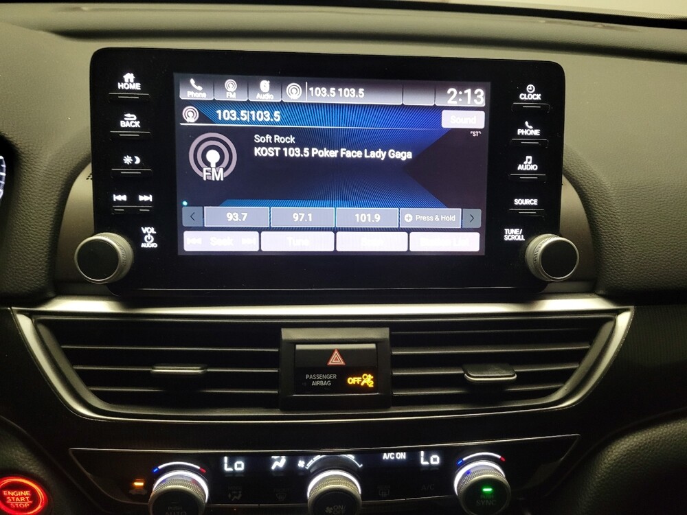 2018 Honda Accord in Fresno, CA 93726 - 18133545 25