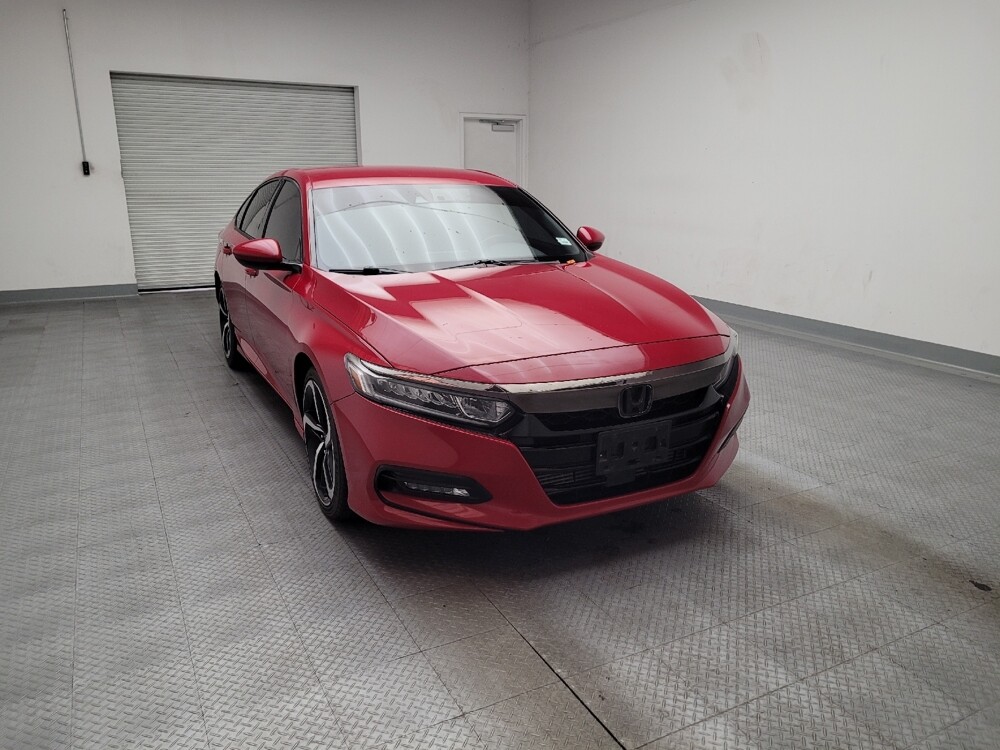 2018 Honda Accord in Fresno, CA 93726 - 18133545 14