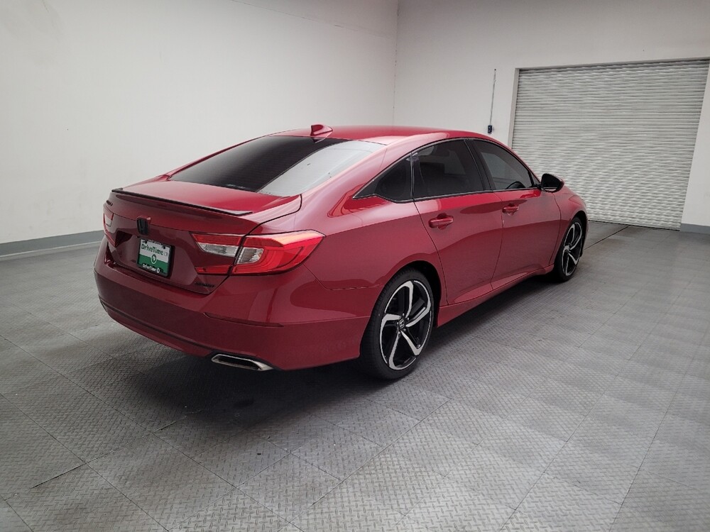 2018 Honda Accord in Fresno, CA 93726 - 18133545 9