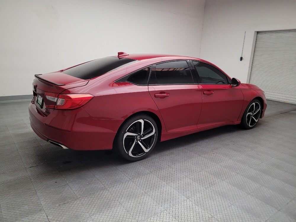 2018 Honda Accord in Fresno, CA 93726 - 18133545 10