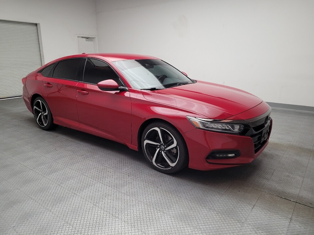 2018 Honda Accord in Fresno, CA 93726 - 18133545 11
