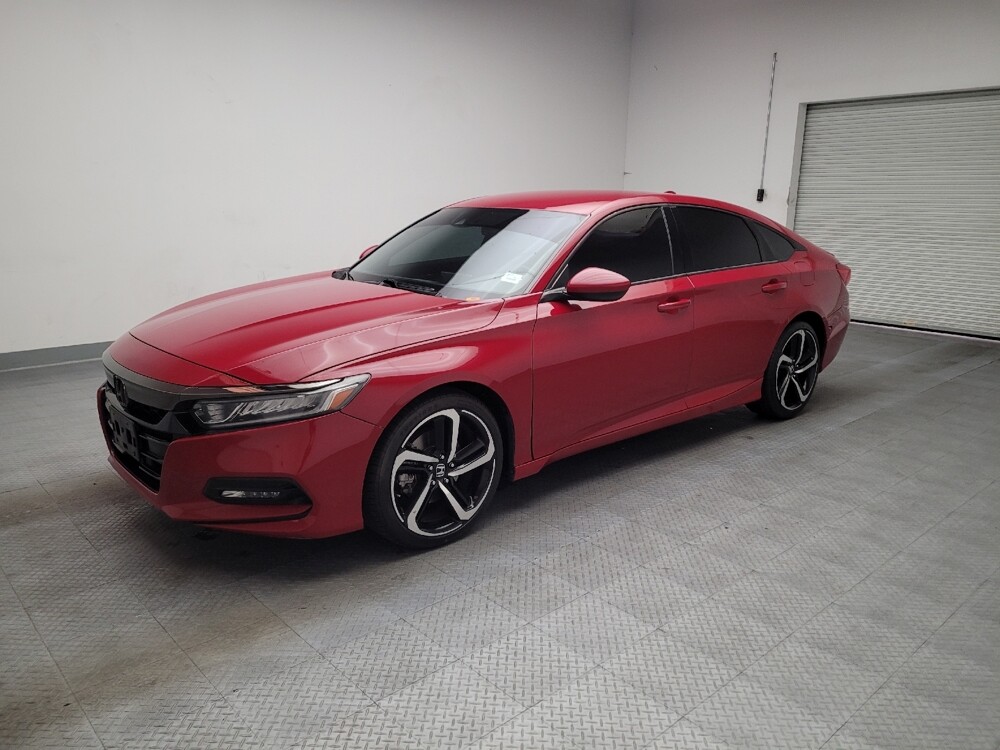 2018 Honda Accord in Fresno, CA 93726 - 18133545 2
