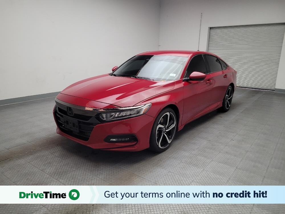 2018 Honda Accord in Fresno, CA 93726 - 18133545