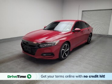 2018 Honda Accord in Fresno, CA 93726