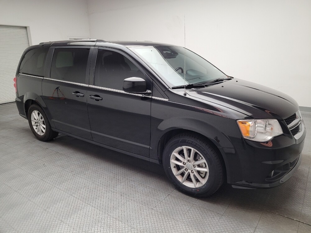 2019 Dodge Grand Caravan in Bakersfield, CA 93309 - 18133546 11