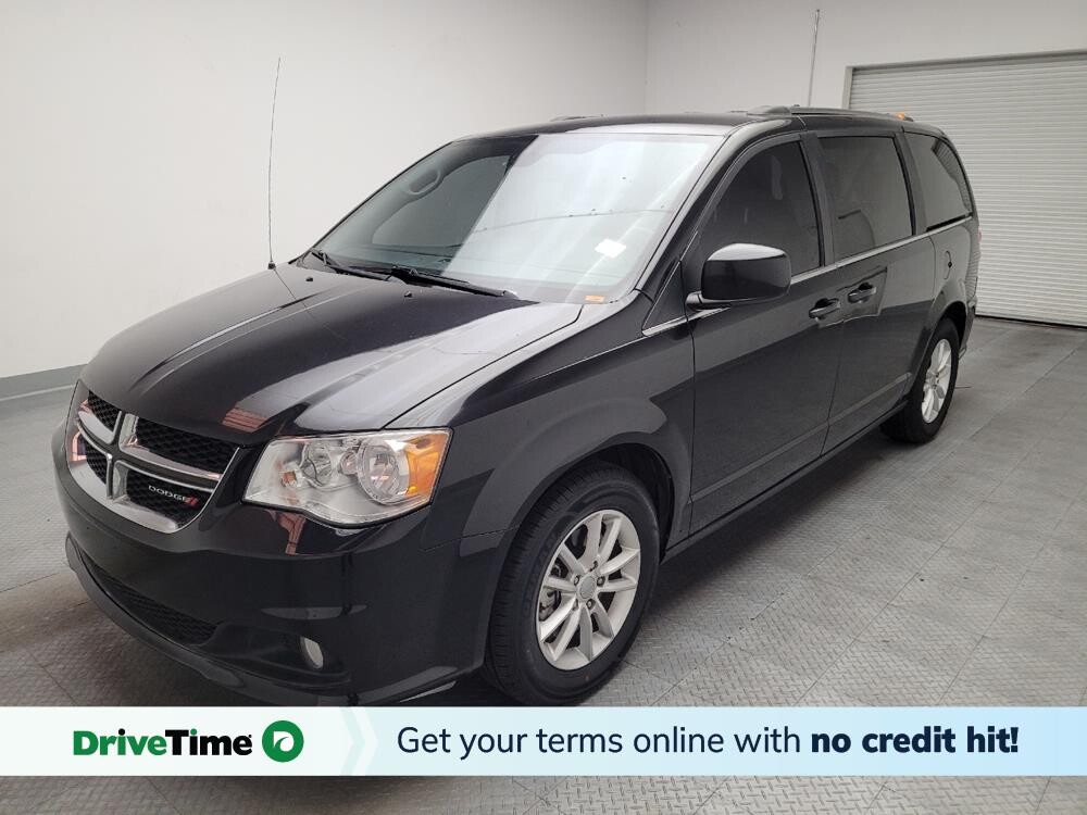 2019 Dodge Grand Caravan in Bakersfield, CA 93309 - 18133546