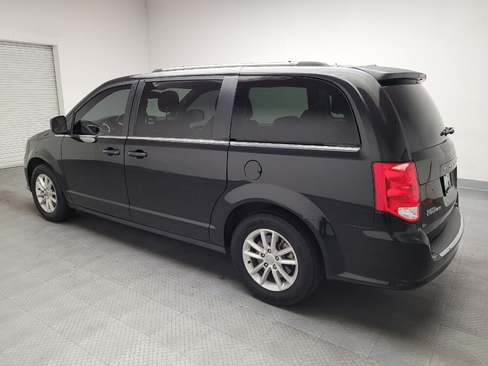 2019 Dodge Grand Caravan in Bakersfield, CA 93309 - 18133546 3