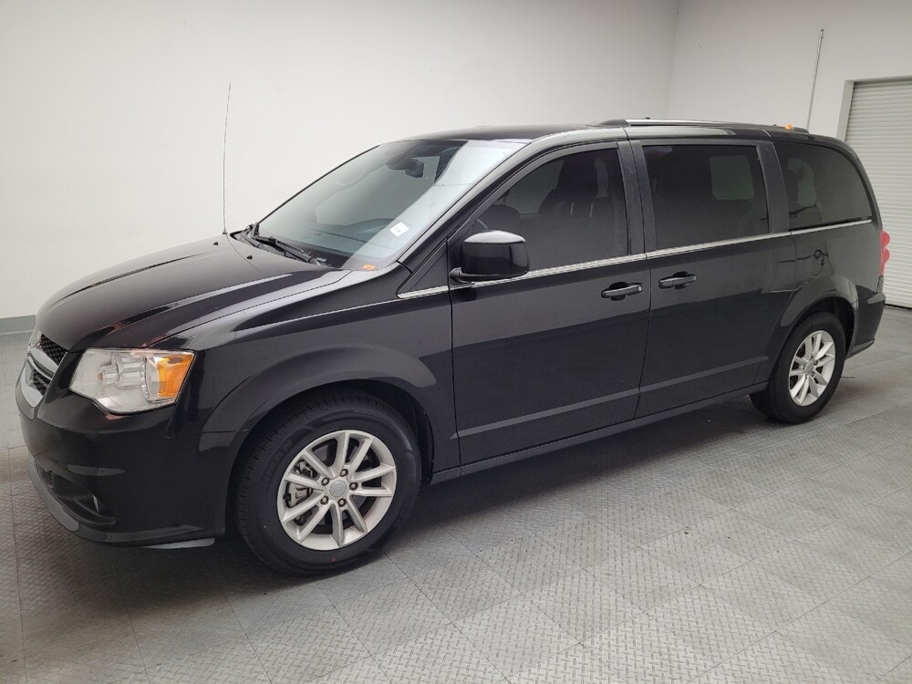 2019 Dodge Grand Caravan in Bakersfield, CA 93309 - 18133546 2