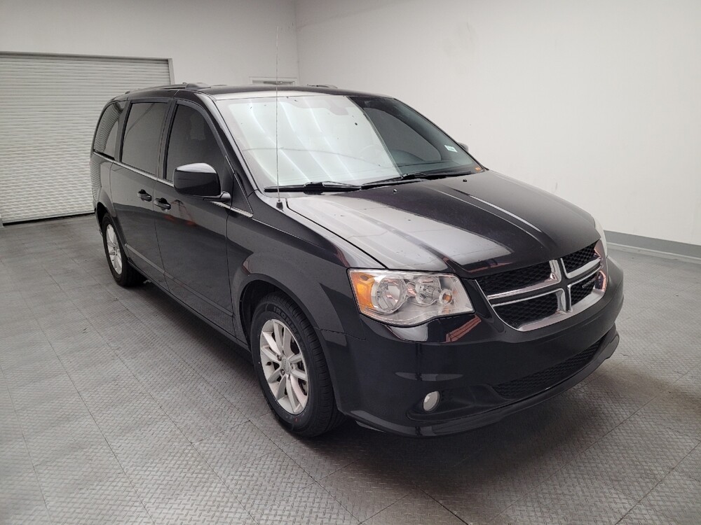 2019 Dodge Grand Caravan in Bakersfield, CA 93309 - 18133546 13