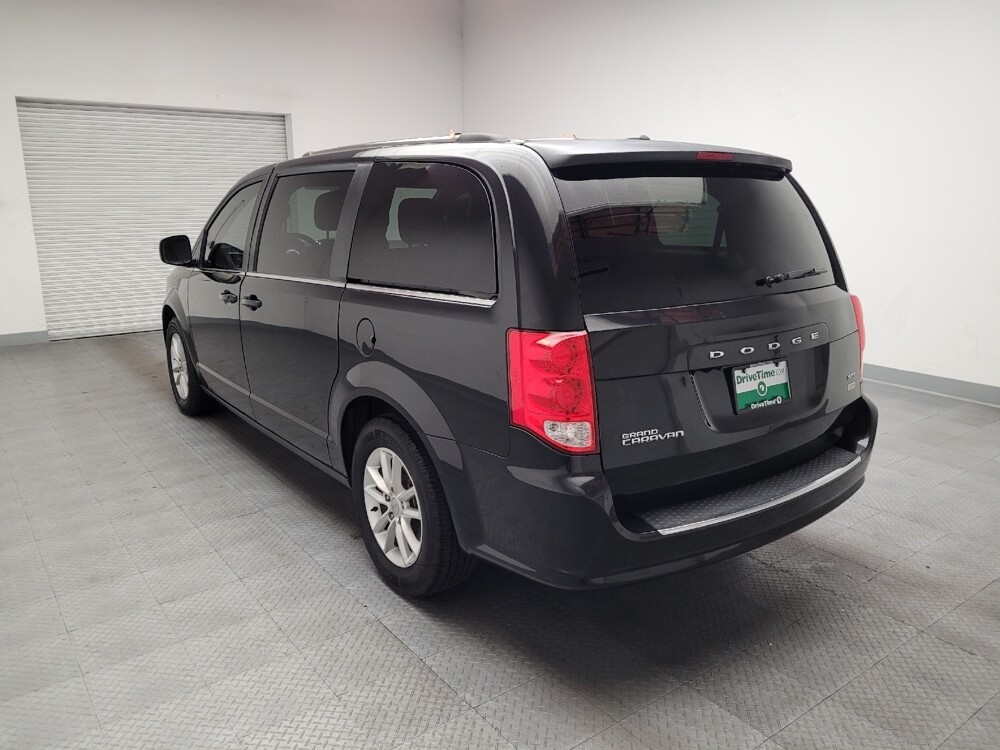 2019 Dodge Grand Caravan in Bakersfield, CA 93309 - 18133546 5