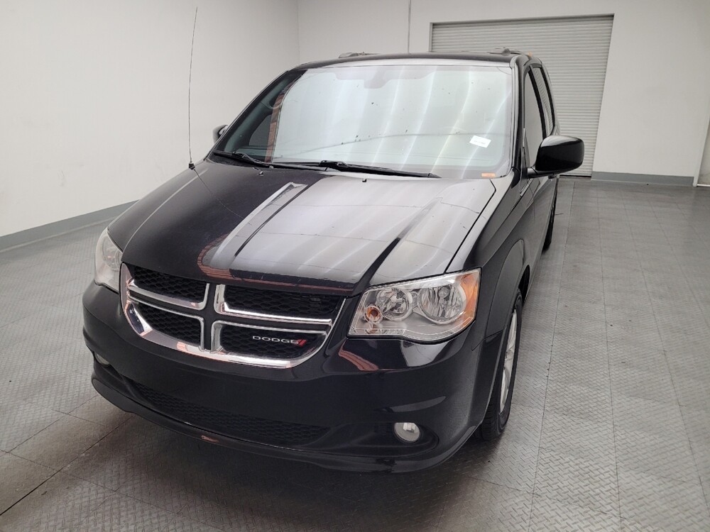 2019 Dodge Grand Caravan in Bakersfield, CA 93309 - 18133546 15