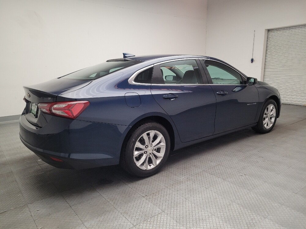 2022 Chevrolet Malibu in Downey, CA 90241 - 18133547 10