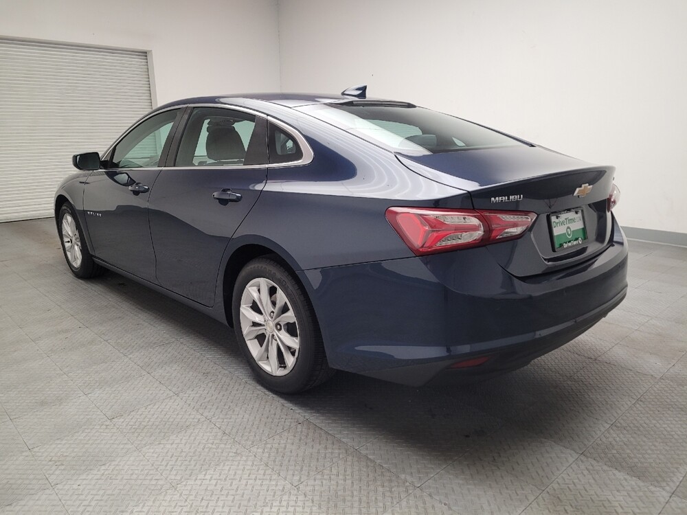 2022 Chevrolet Malibu in Downey, CA 90241 - 18133547 5