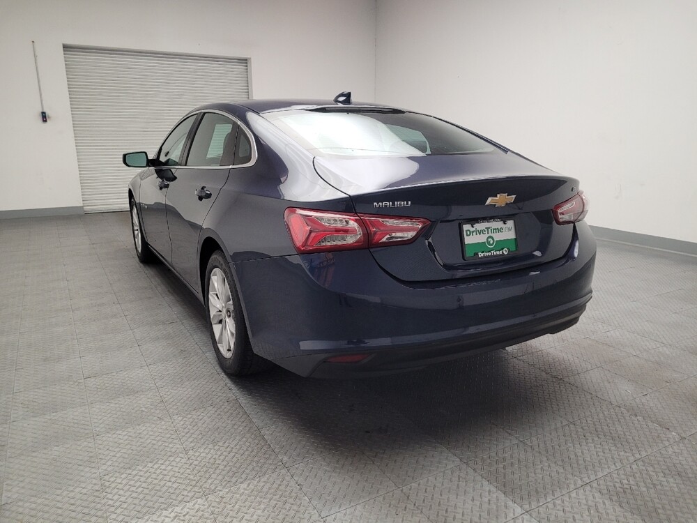 2022 Chevrolet Malibu in Downey, CA 90241 - 18133547 6