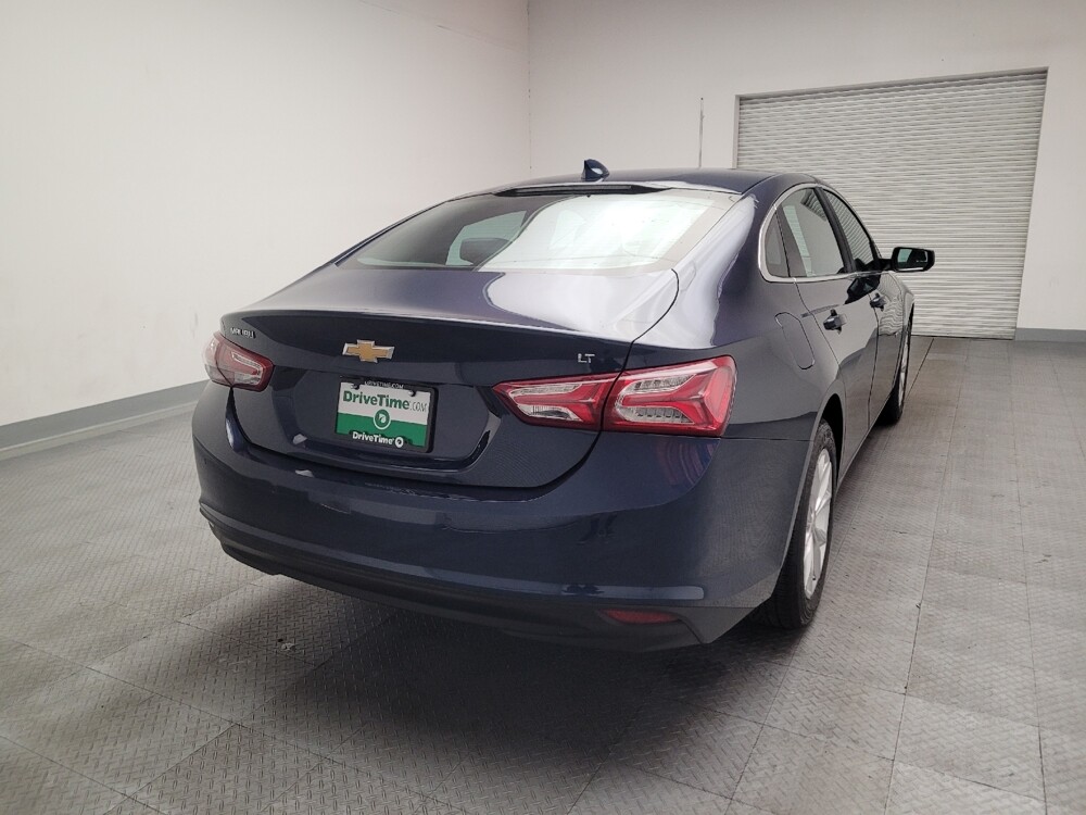 2022 Chevrolet Malibu in Downey, CA 90241 - 18133547 7