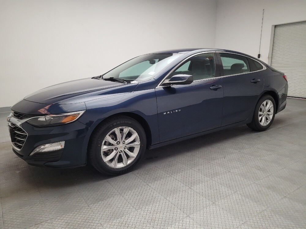 2022 Chevrolet Malibu in Downey, CA 90241 - 18133547 2