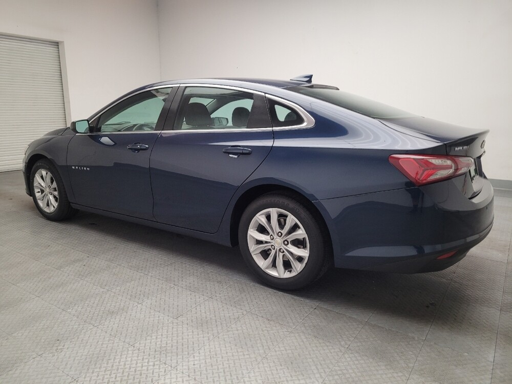 2022 Chevrolet Malibu in Downey, CA 90241 - 18133547 3