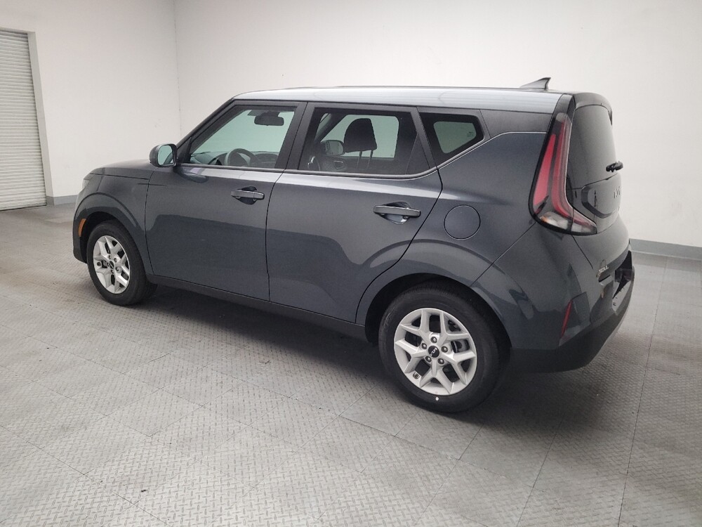 2025 Kia Soul in Sacramento, CA 95821 - 18133548 3