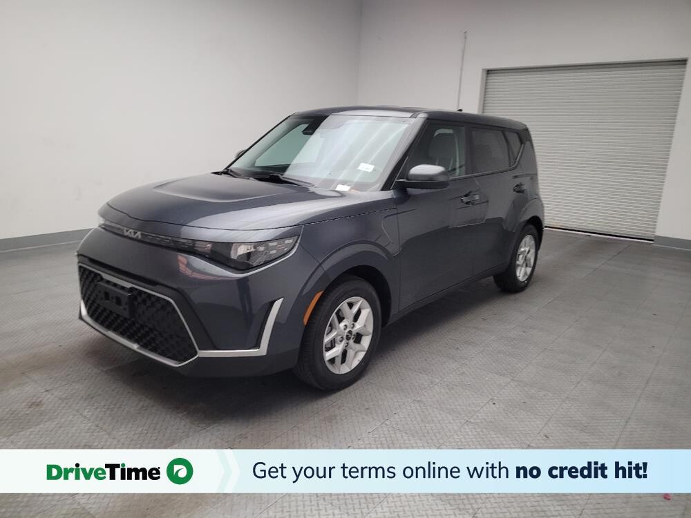2025 Kia Soul in Sacramento, CA 95821 - 18133548