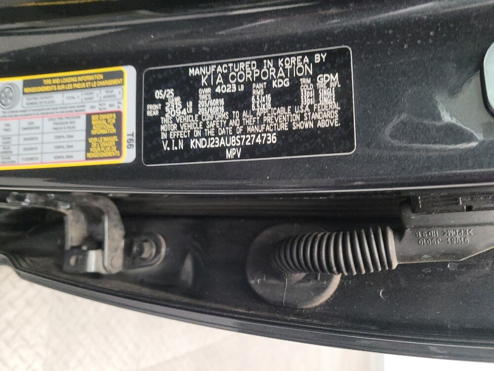 2025 Kia Soul in Sacramento, CA 95821 - 18133548 33