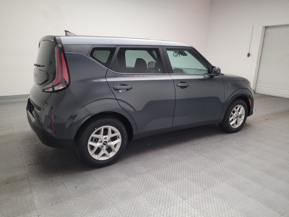 2025 Kia Soul in Sacramento, CA 95821 - 18133548 10