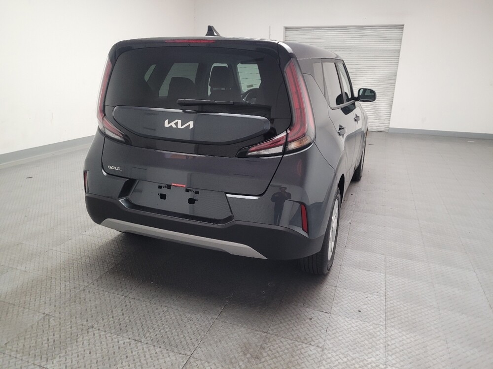 2025 Kia Soul in Sacramento, CA 95821 - 18133548 7