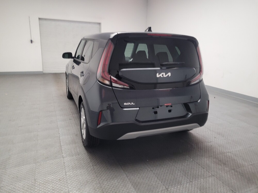 2025 Kia Soul in Sacramento, CA 95821 - 18133548 6