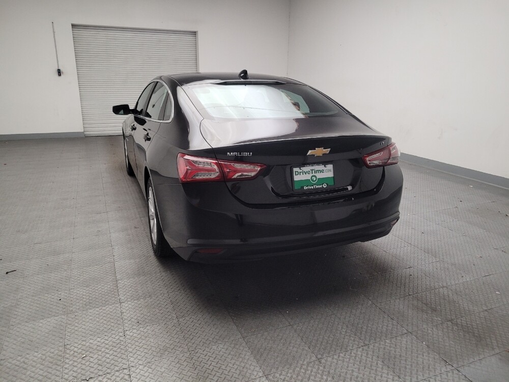 2021 Chevrolet Malibu in Sacramento, CA 95821 - 18133550 6
