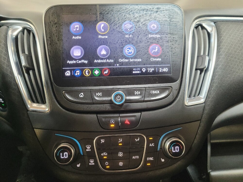 2021 Chevrolet Malibu in Sacramento, CA 95821 - 18133550 25