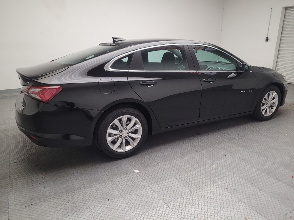 2021 Chevrolet Malibu in Sacramento, CA 95821 - 18133550 10