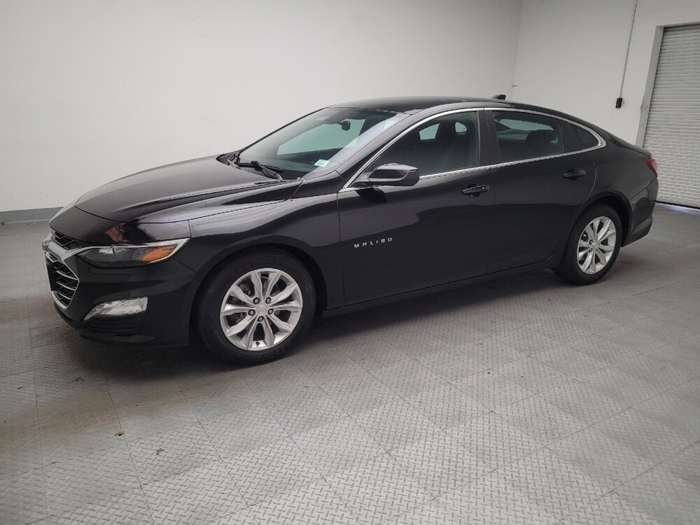 2021 Chevrolet Malibu in Sacramento, CA 95821 - 18133550 2