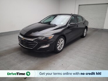 2021 Chevrolet Malibu in Sacramento, CA 95821
