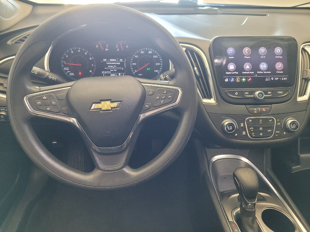 2021 Chevrolet Malibu in Sacramento, CA 95821 - 18133550 22